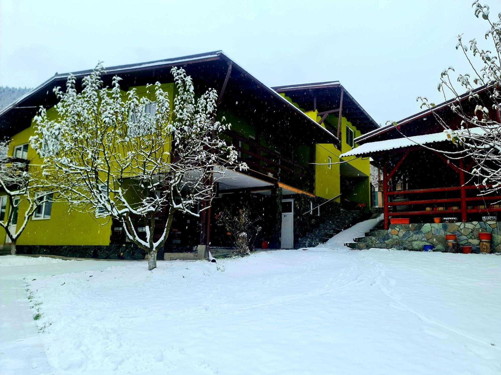 Vila Giulia Войняса Екстериор снимка